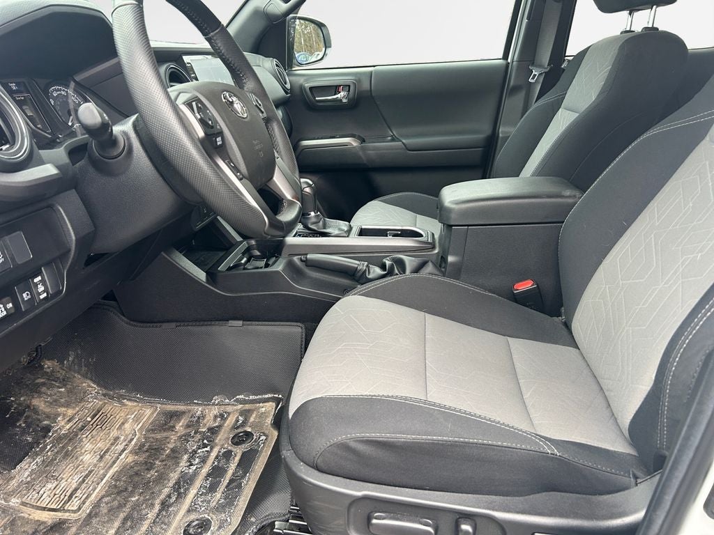 2023 Toyota Tacoma TRD Sport V6