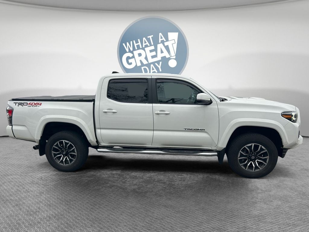 2023 Toyota Tacoma TRD Sport V6