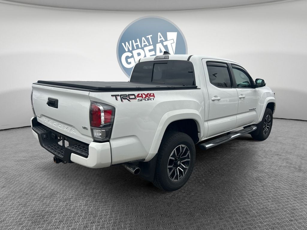 2023 Toyota Tacoma TRD Sport V6