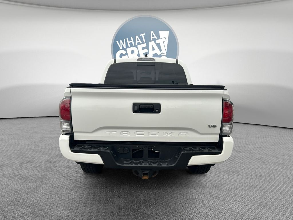 2023 Toyota Tacoma TRD Sport V6