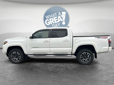 2023 Toyota Tacoma TRD Sport V6