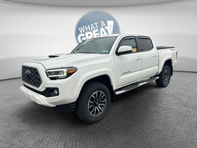 2023 Toyota Tacoma TRD Sport V6
