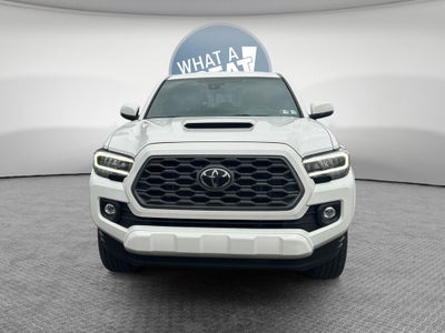 2023 Toyota Tacoma TRD Sport V6