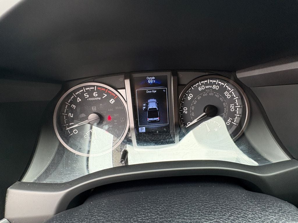 2023 Toyota Tacoma TRD Sport