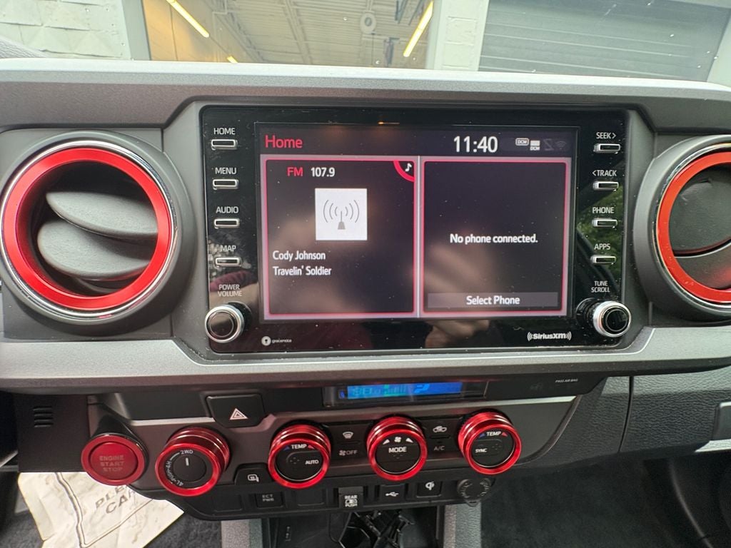 2023 Toyota Tacoma TRD Sport