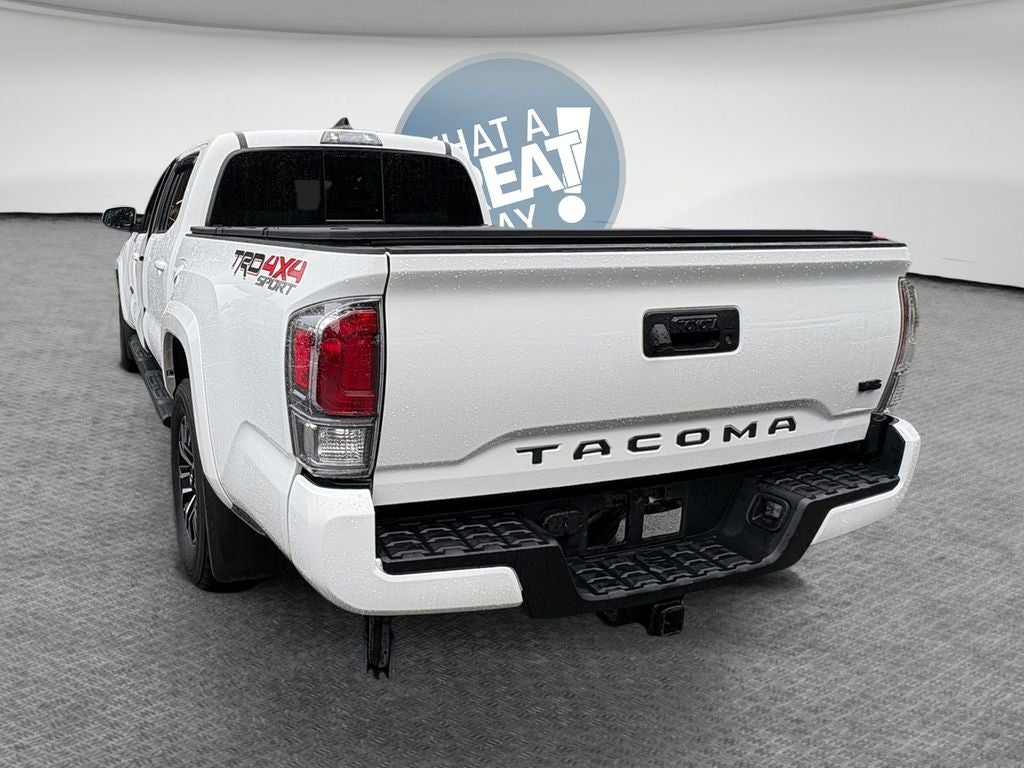 2023 Toyota Tacoma TRD Sport