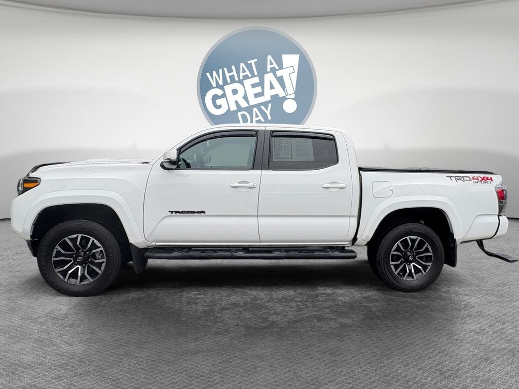 2023 Toyota Tacoma TRD Sport