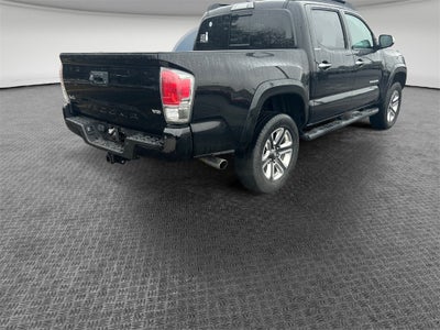 2017 Toyota Tacoma Limited V6