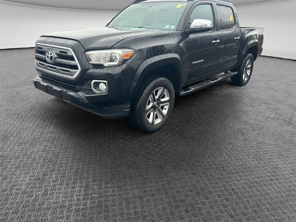 2017 Toyota Tacoma Limited V6