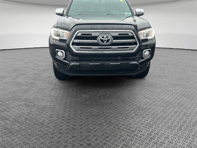 2017 Toyota Tacoma Limited V6
