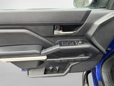 2024 Toyota Tacoma TRD Off-Road