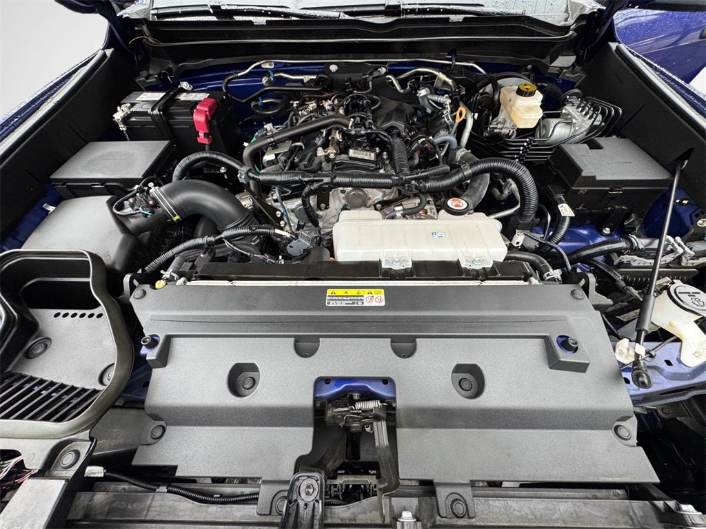 2024 Toyota Tacoma TRD Off-Road