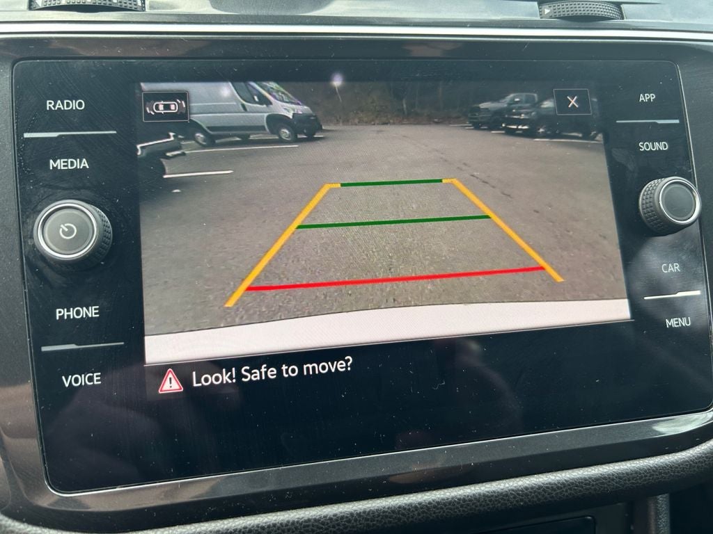 2024 Volkswagen Tiguan 2.0T SE