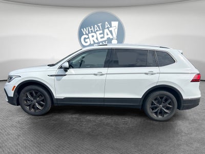 2024 Volkswagen Tiguan 2.0T SE