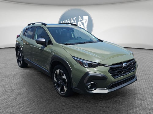 2024 Subaru Crosstrek Limited