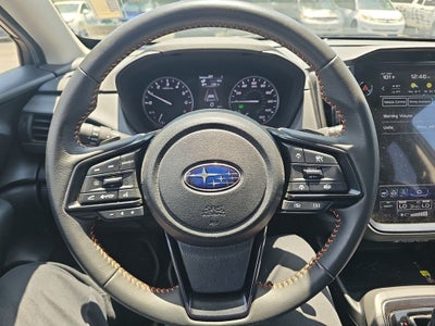 2024 Subaru Crosstrek Limited