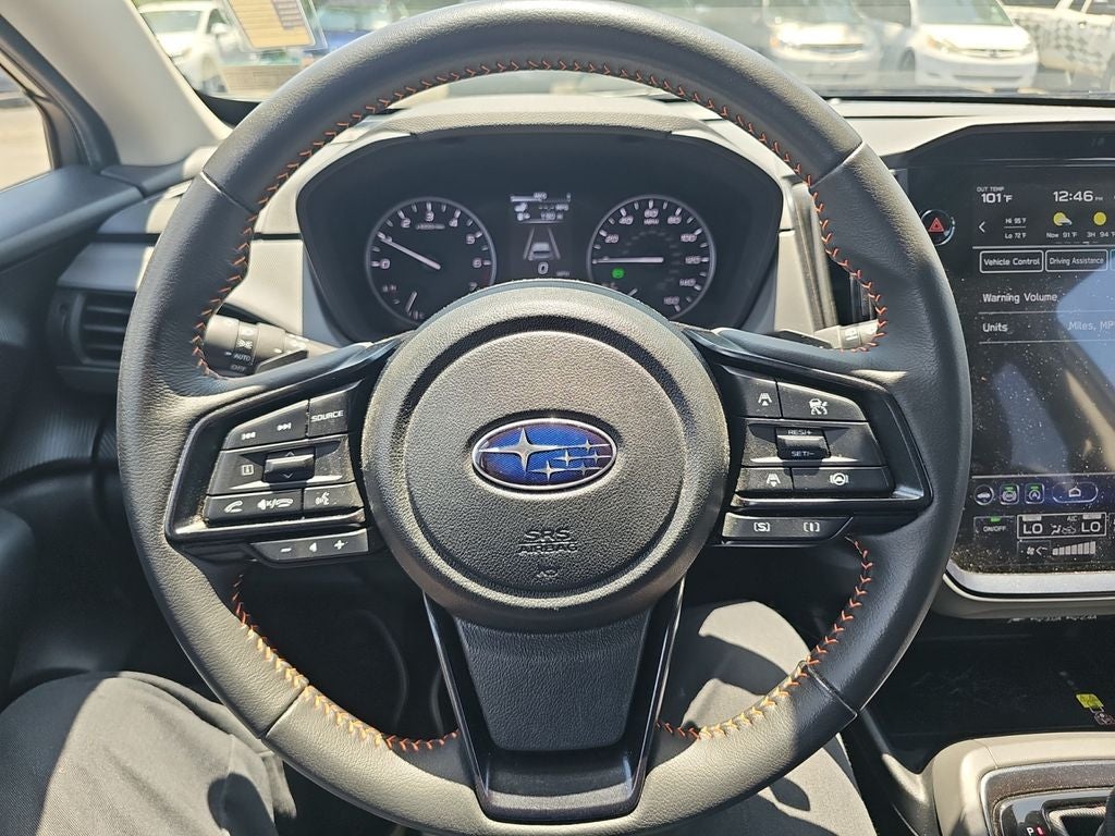 2024 Subaru Crosstrek Limited