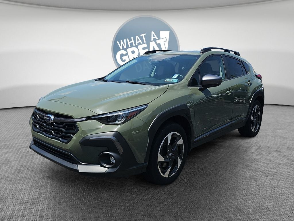 2024 Subaru Crosstrek Limited