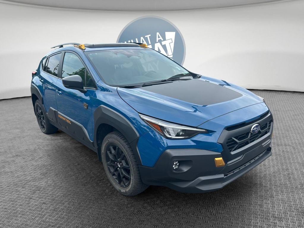2024 Subaru Crosstrek Wilderness