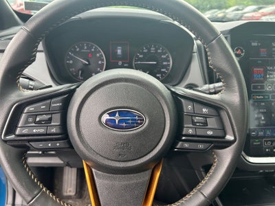 2024 Subaru Crosstrek Wilderness
