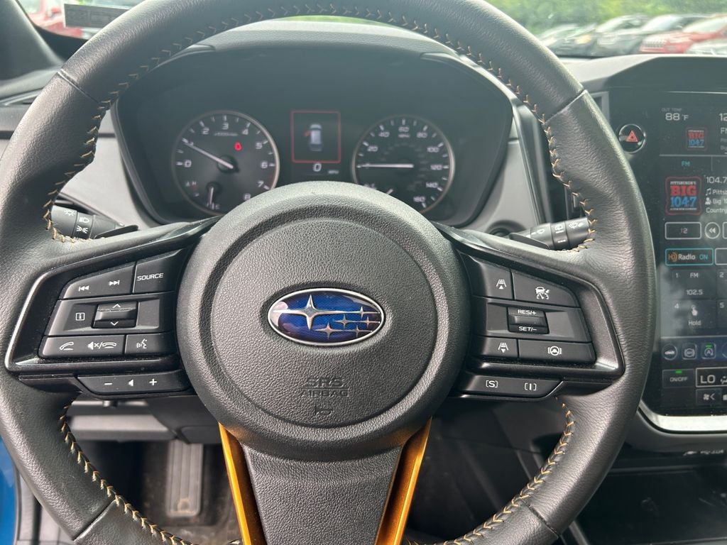 2024 Subaru Crosstrek Wilderness