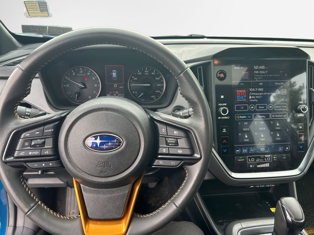 2024 Subaru Crosstrek Wilderness