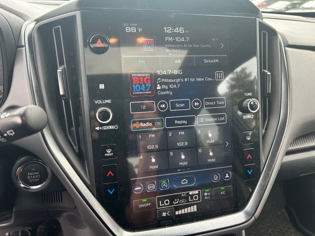 2024 Subaru Crosstrek Wilderness