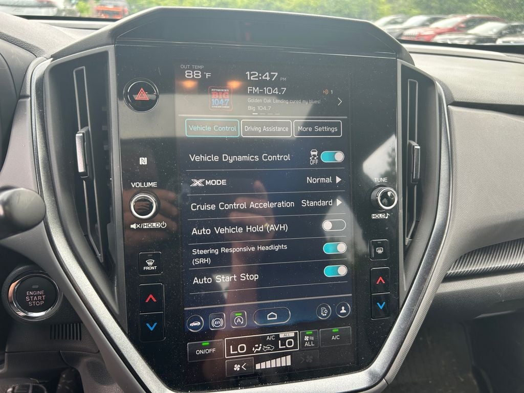 2024 Subaru Crosstrek Wilderness