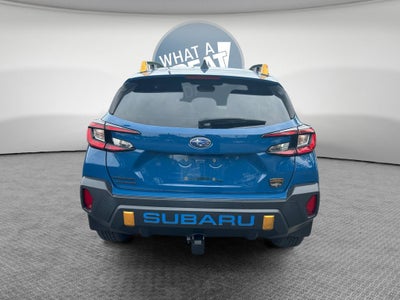 2024 Subaru Crosstrek Wilderness