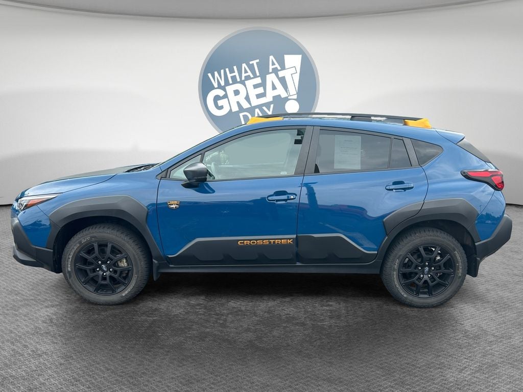 2024 Subaru Crosstrek Wilderness