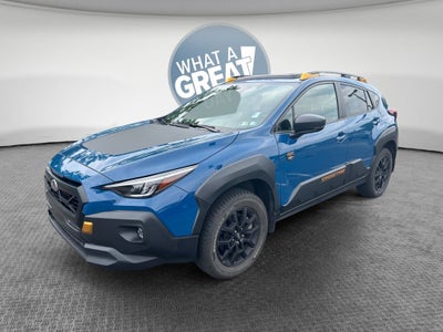 2024 Subaru Crosstrek Wilderness