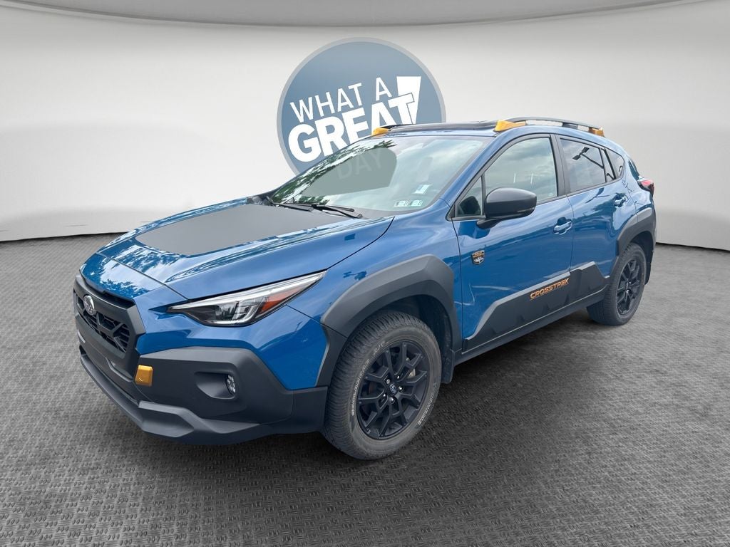 2024 Subaru Crosstrek Wilderness