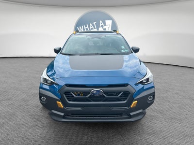 2024 Subaru Crosstrek Wilderness