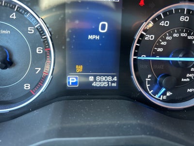 2020 Subaru Ascent Limited