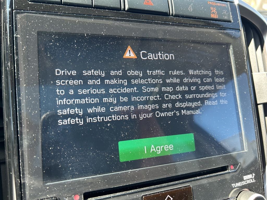 2020 Subaru Ascent Limited