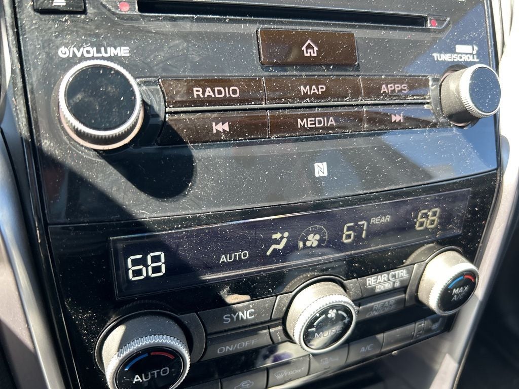 2020 Subaru Ascent Limited