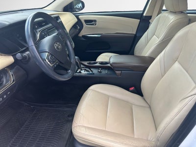 2018 Toyota Avalon XLE Premium