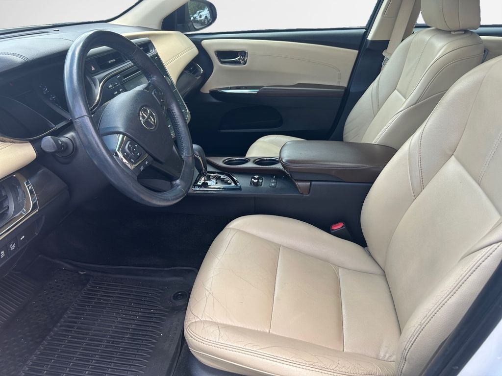 2018 Toyota Avalon XLE Premium