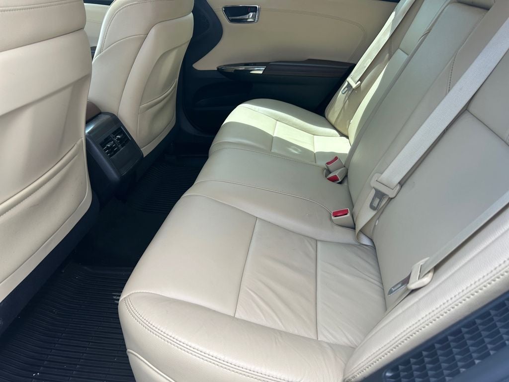 2018 Toyota Avalon XLE Premium