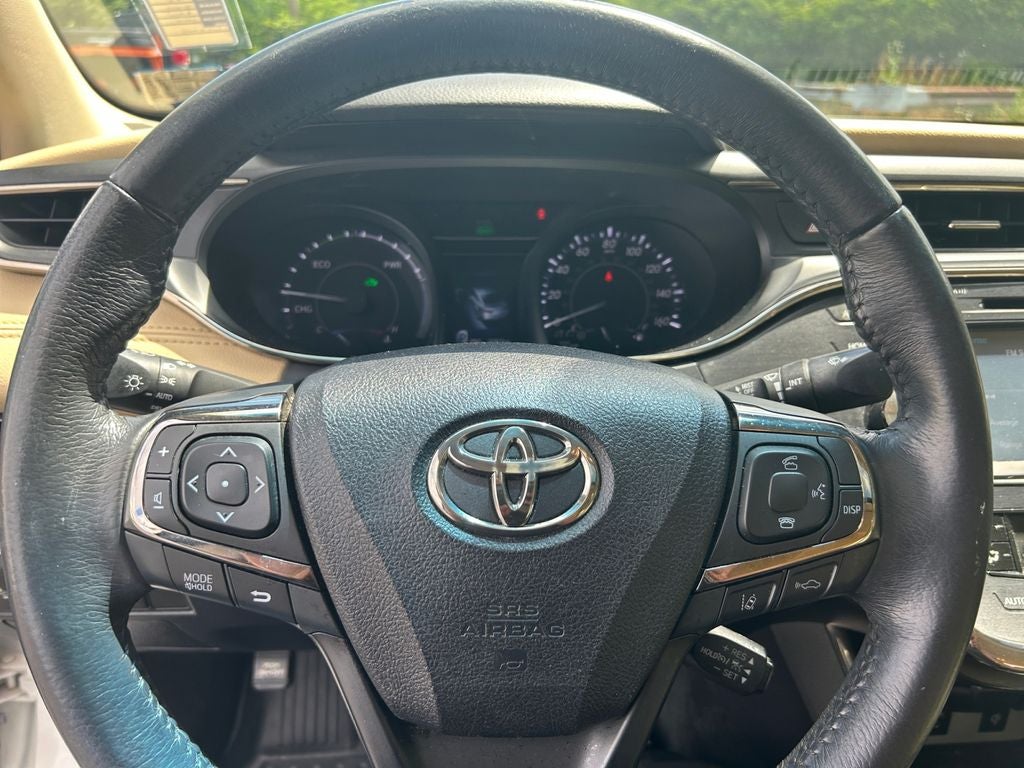 2018 Toyota Avalon XLE Premium