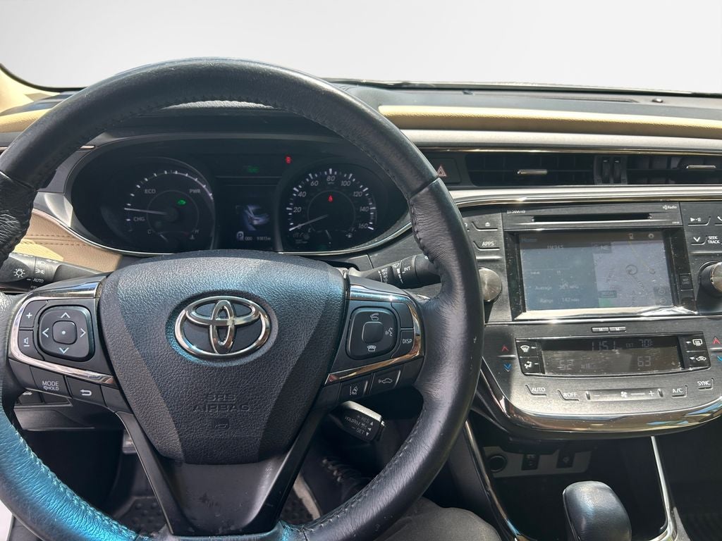2018 Toyota Avalon XLE Premium