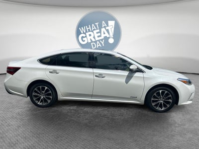 2018 Toyota Avalon XLE Premium