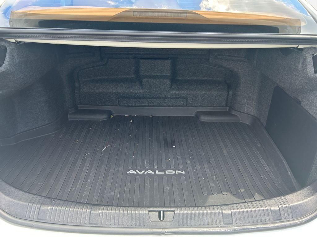 2018 Toyota Avalon XLE Premium