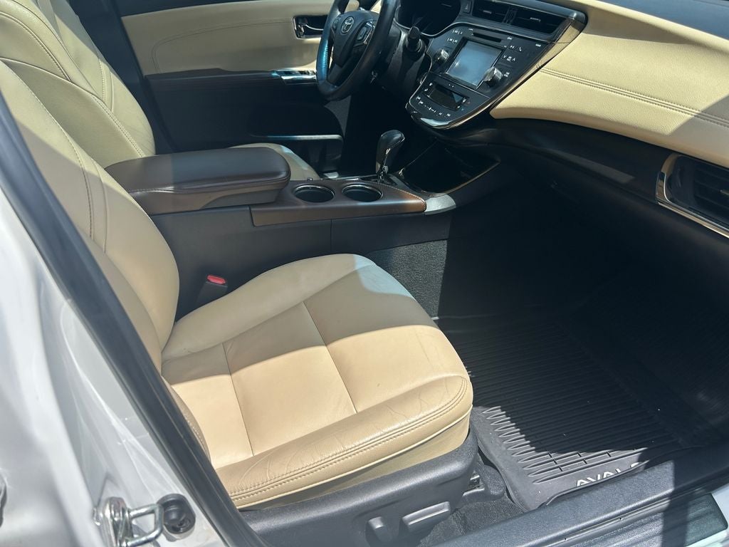 2018 Toyota Avalon XLE Premium