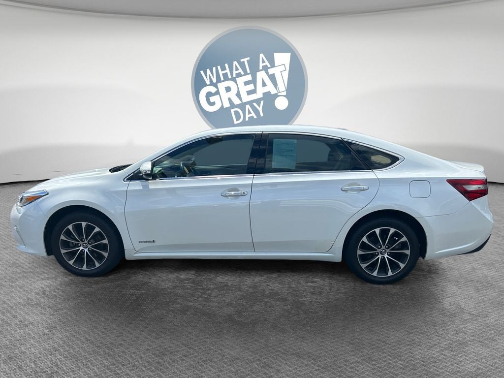 2018 Toyota Avalon XLE Premium