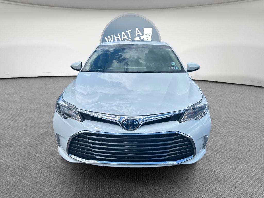 2018 Toyota Avalon XLE Premium