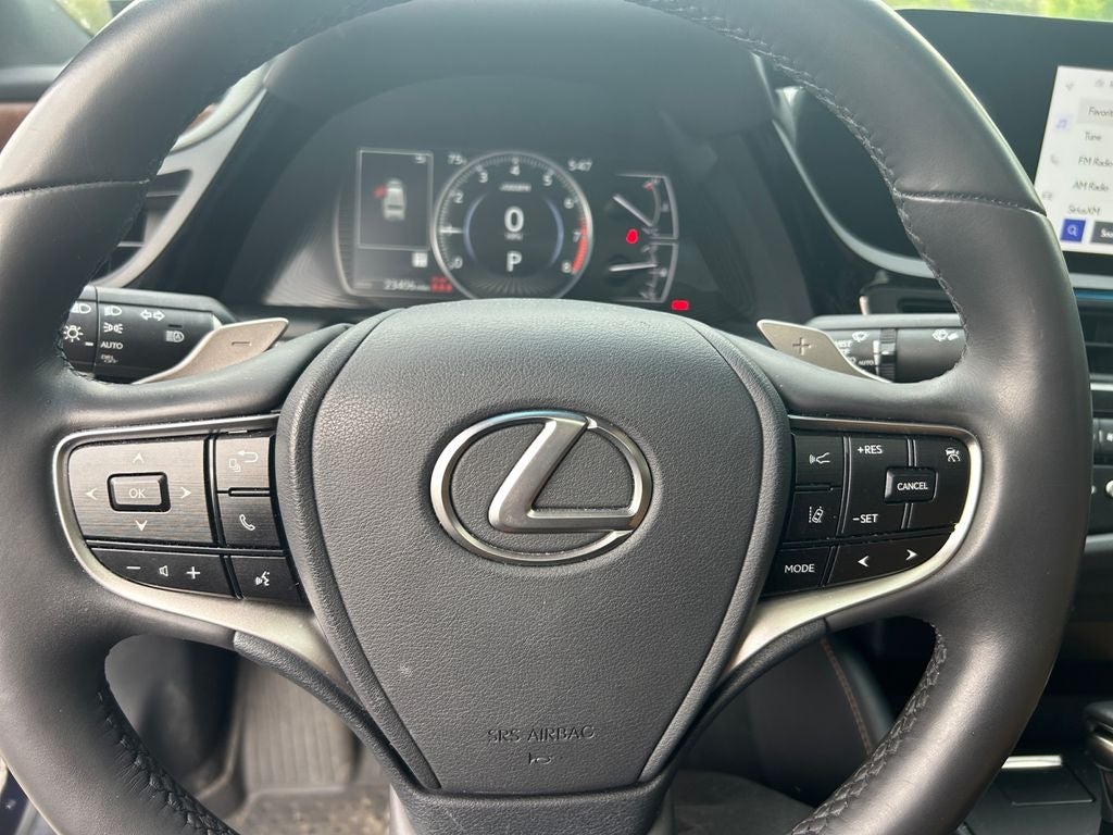 2024 Lexus ES 350 350