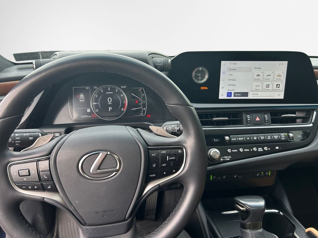 2024 Lexus ES 350 350