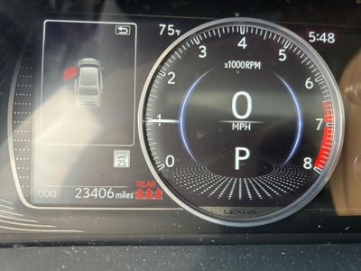 2024 Lexus ES 350 350
