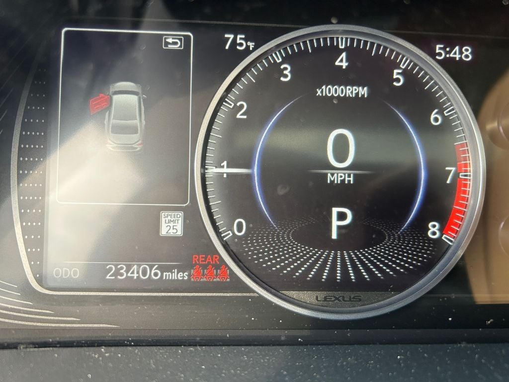 2024 Lexus ES 350 350